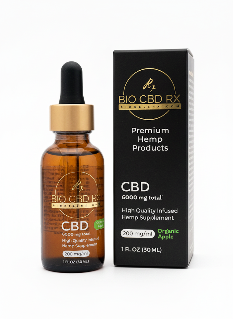 Premium CBD Tincture Oil